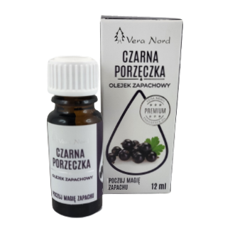 OLEJEK ZAPACHOWY CZARNA PORZECZKA
