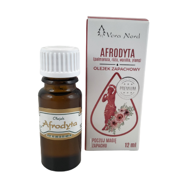 OLEJEK ZAPACHOWY AFRODYTA