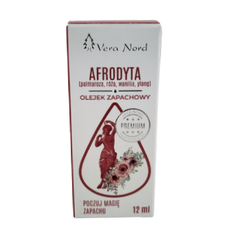 OLEJEK ZAPACHOWY AFRODYTA