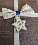 PUDEŁKO PREZENTOWE ROZMIAR M - 2 KOLORY DO WYBORU