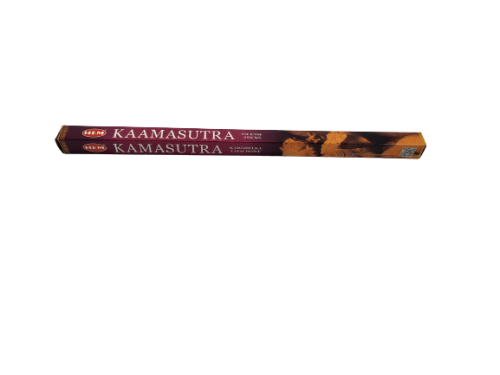 Indyjskie kadzidełka (HEM) 8 szt. KAMASUTRA