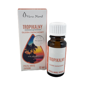 NATURALNY OLEJEK ZAPACHOWY TROPIKALNY