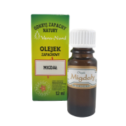 NATURALNY OLEJEK ZAPACHOWY MIGDAŁY