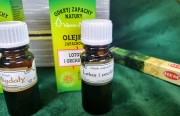 NATURALNY OLEJEK ZAPACHOWY MIGDAŁY