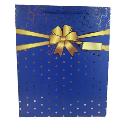 TOREBKA UPOMINKOWA MIX M 26x20x33 CM SZEROKIE DNO