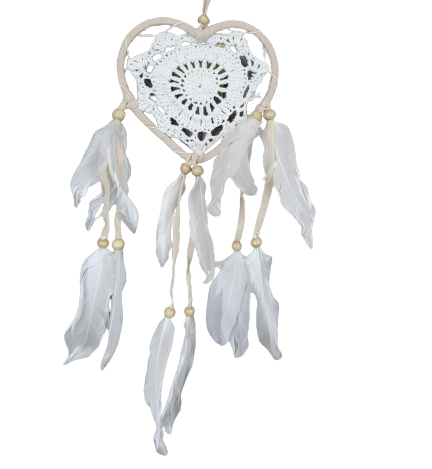 ŁAPACZ SERCE 12 CM