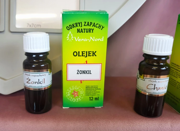 OLEJEK ZAPACHOWY ŻONKIL