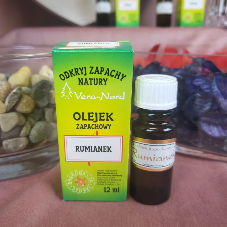 OLEJEK ZAPACHOWY RUMIANEK