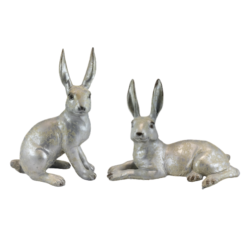 KRÓLIK CERAMICZNY ZŁOTY MIX 2 WZ