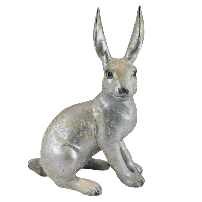 KRÓLIK CERAMICZNY ZŁOTY MIX 2 WZ