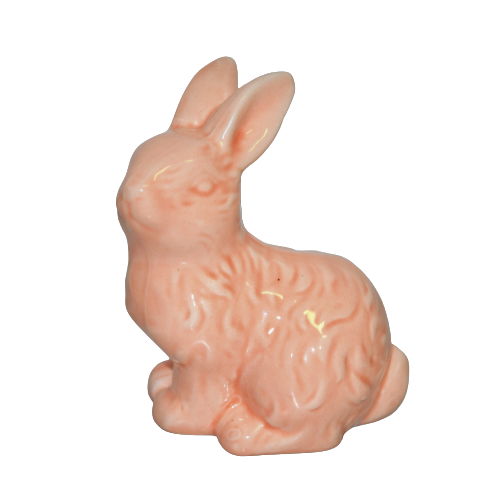 KRÓLIK KRÓLICZEK CERAMICZNY MIX 3 KOLORY