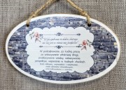 TABLICZKA PODZIĘKOWANIA DLA NAUCZYCIELA