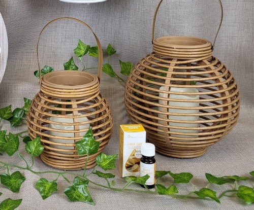 OLEJEK ZAPACHOWY CIASTO CYTRYNOWE