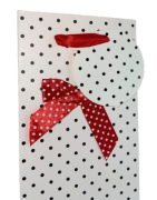 ELEGANCKA TOREBKA UPOMINKOWA 36,5x10,5x10,5CM