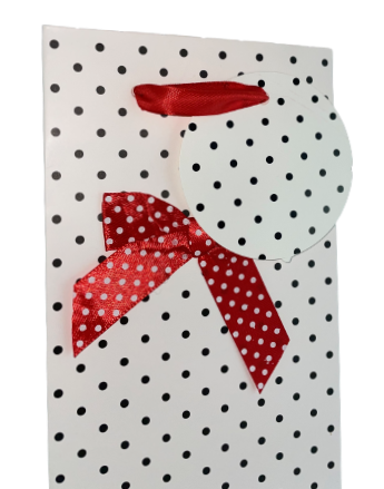 ELEGANCKA TOREBKA UPOMINKOWA 36,5x10,5x10,5CM