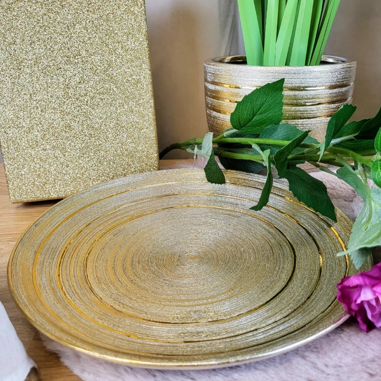 CERAMICZNA TACA, TALERZ, PATERA