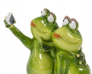 FIGURKA ŻABY ŻABA SELFIE PRZYJACIÓŁKI