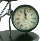 FIGURKA GRAJEK Z ZEGARKIEM 12 CM 2 WZORY