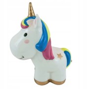 SKARBONKA JEDNOROŻEC 2 WZORY