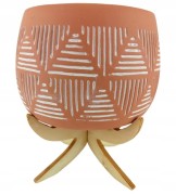 BETONOWA OSŁONKA NA NOGACH LUNA TERRA MIX 3 WZORY