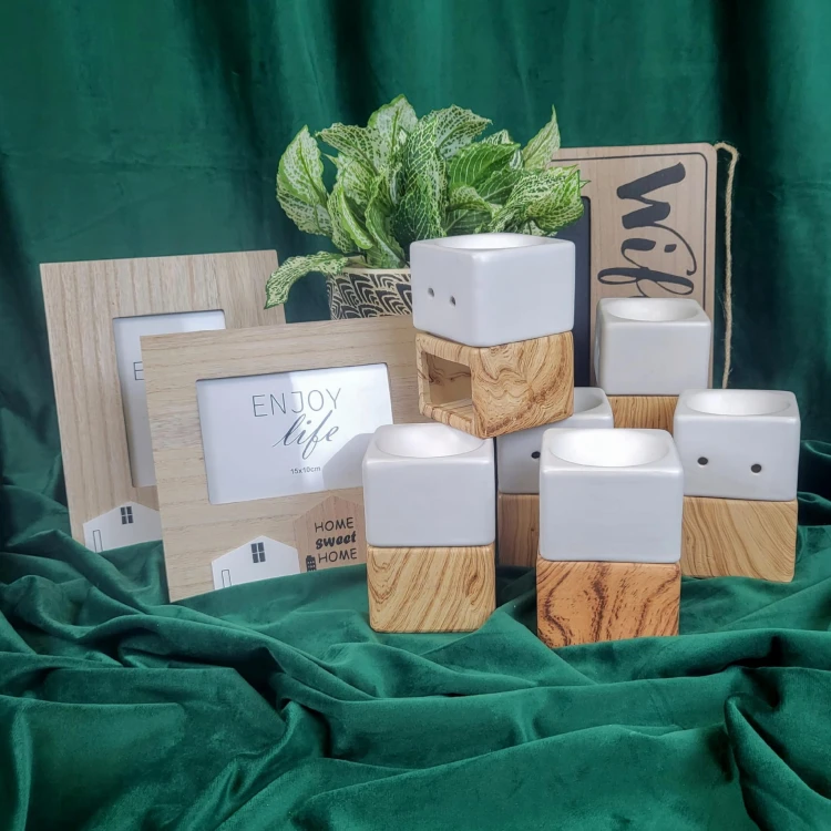 CEMENTOWA OSŁONKA DONICZKA WZORZYSTA