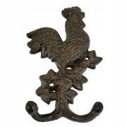 HACZYK PODWÓJNY ŻELIWNY KOGUT