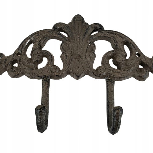 ŻELIWNY HACZYK HAK POCZWÓRNY