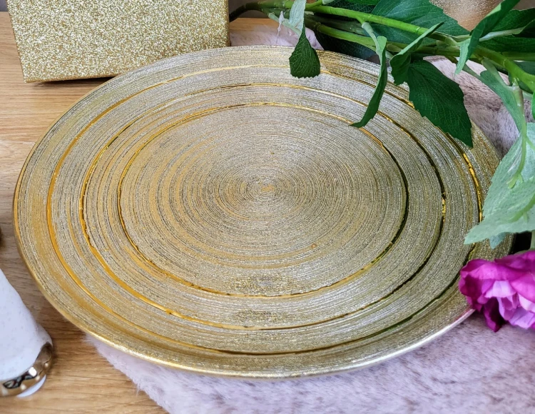 CERAMICZNA TACA, TALERZ, PATERA