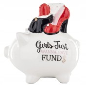 SKARBONKA ŚWINKA BIAŁA DLA DZIEWCZYNY KOBIETY