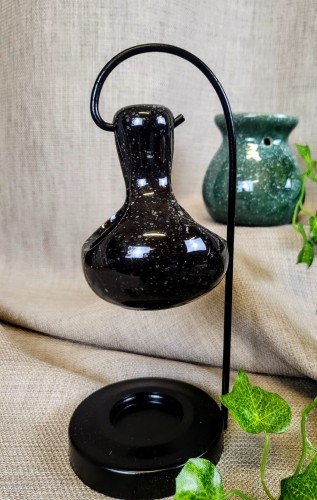 KOMINEK ZAPACHOWY SANTORINI BLACK