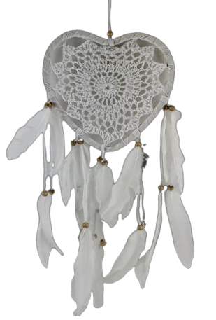 ŁAPACZ SERCE 16CM