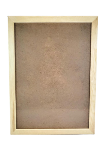RAMKA NA ZDJĘCIA SOSNOWA 28,5X38 CM
