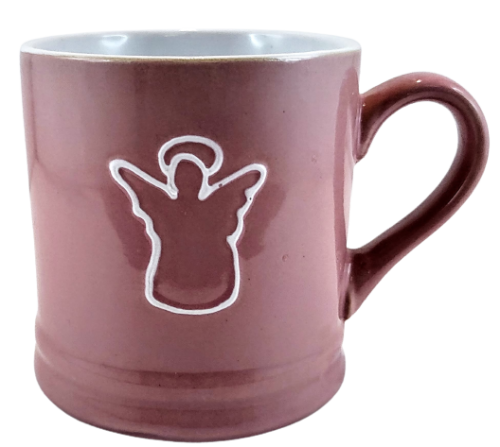 KUBEK CERAMICZNY 420ML