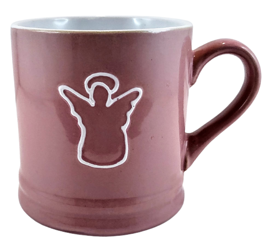 KUBEK CERAMICZNY 420ML