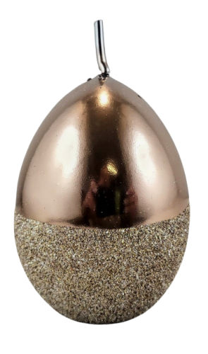 PRINCE JAJKO MAŁE ROSE GOLD 9CM