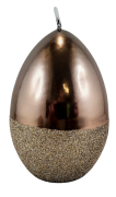 PRINCE JAJKO DUŻE ROSE GOLD 11CM