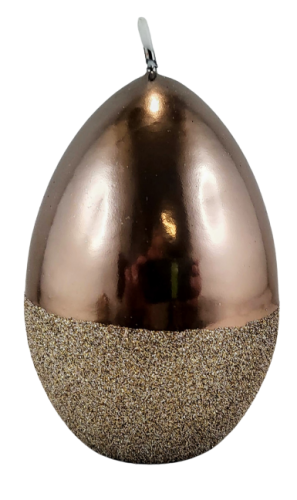 PRINCE JAJKO DUŻE ROSE GOLD 11CM