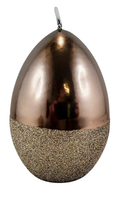 PRINCE JAJKO DUŻE ROSE GOLD 11CM
