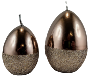 PRINCE JAJKO DUŻE ROSE GOLD 11CM