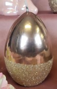 PRINCE JAJKO DUŻE ROSE GOLD 11CM