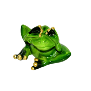 FIGURKA ŻABA MIX 3 WZORY