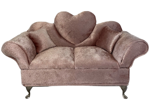 SZKATUŁKA NA BIŻUTERIĘ SOFA