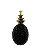 ANANAS CZARNY Z POKRYWKĄ