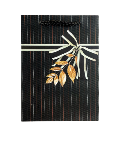 TOREBKA UPOMINKOWA MIX 4 WZORY XS 15,5X11,5X6CM