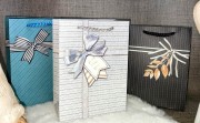 TOREBKA UPOMINKOWA MIX 4 WZORY XS 15,5X11,5X6CM