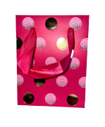 TOREBKA UPOMINKOWA MIX 4 WZORY XS 14,5X11,5X6CM