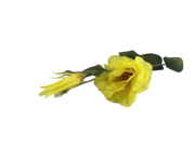 KWIATY SZTUCZNE EUSTOMA POJEDYNCZA MIX