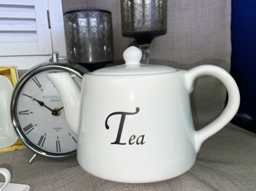 CERAMICZNY DZBANEK DO HERBATY