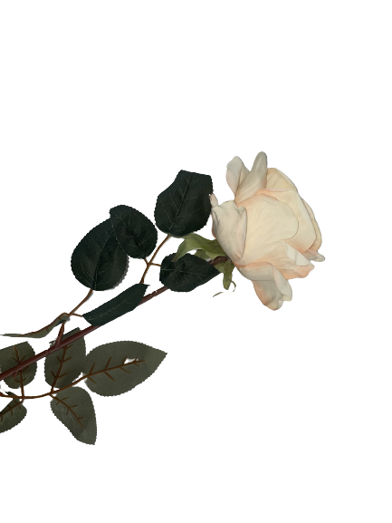 KWIAT RÓŻA GAŁĄZKA 74CM MIX KOLORÓW