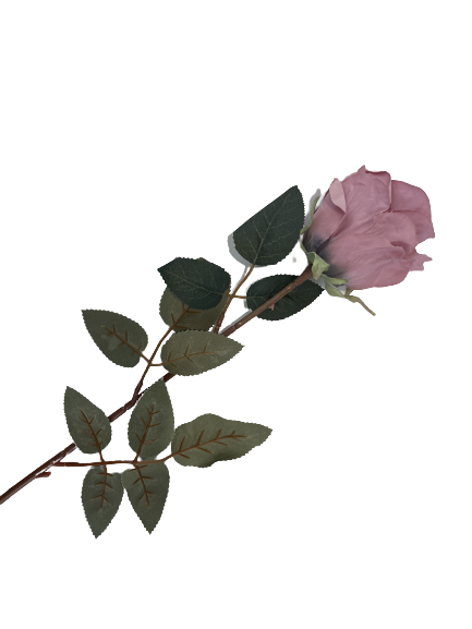 KWIAT RÓŻA GAŁĄZKA 74CM MIX KOLORÓW